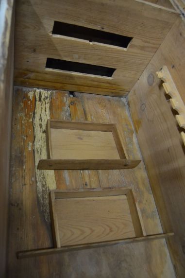 (L-785) Vana kirst, panipaik