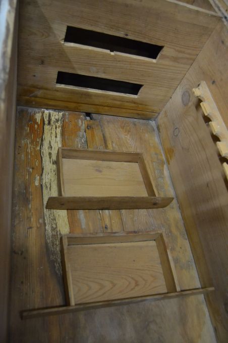 (L-785) Vana kirst, panipaik