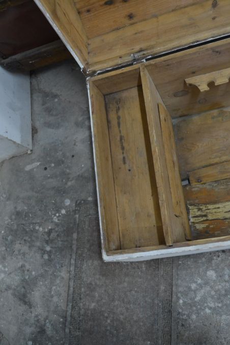 (L-785) Vana kirst, panipaik