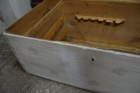 (L-785) Vana kirst, panipaik