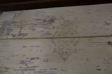 (L-785) Vana kirst, panipaik