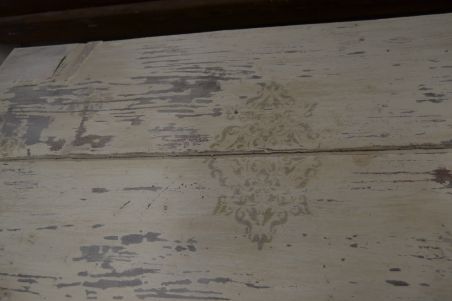 (L-785) Vana kirst, panipaik