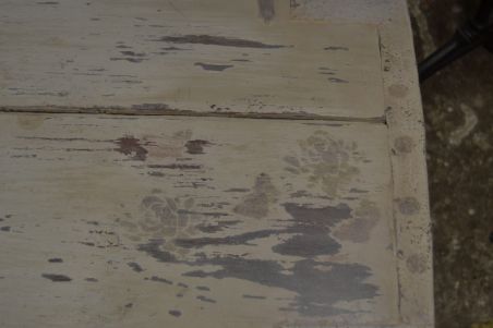 (L-785) Vana kirst, panipaik