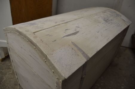 (L-785) Vana kirst, panipaik