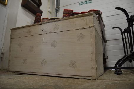 (L-785) Vana kirst, panipaik