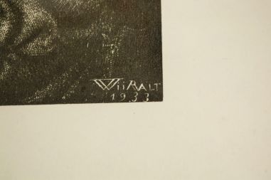 (P-1132) Viiralt, trükirepro Absindijoojad