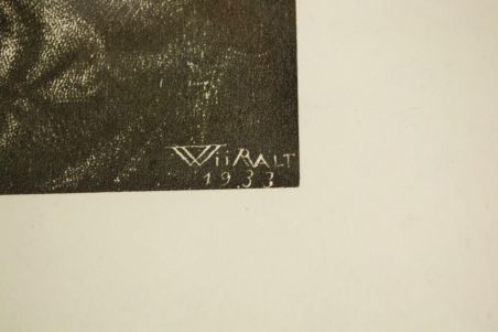 (P-1132) Viiralt, trükirepro Absindijoojad