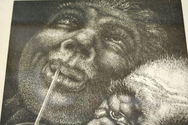 (P-1135) Viiralt, trükirepro Absindijoojad