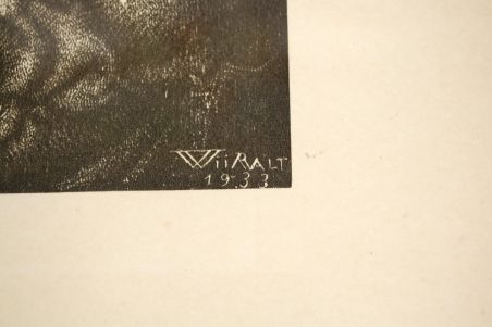 (P-1135) Viiralt, trükirepro Absindijoojad