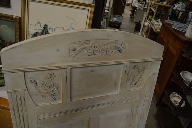 (L-786/1) Vana voodiots