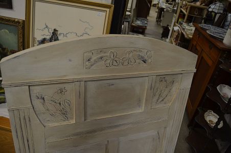 (L-786/1) Vana voodiots