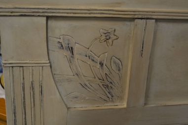 (L-786/1) Vana voodiots