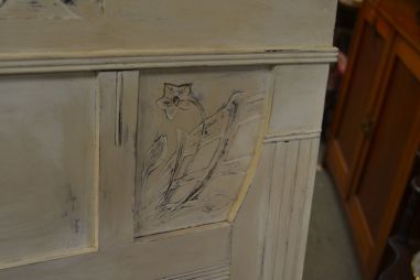 (L-786/1) Vana voodiots