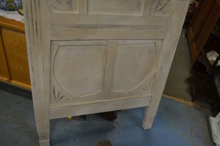 (L-786/1) Vana voodiots