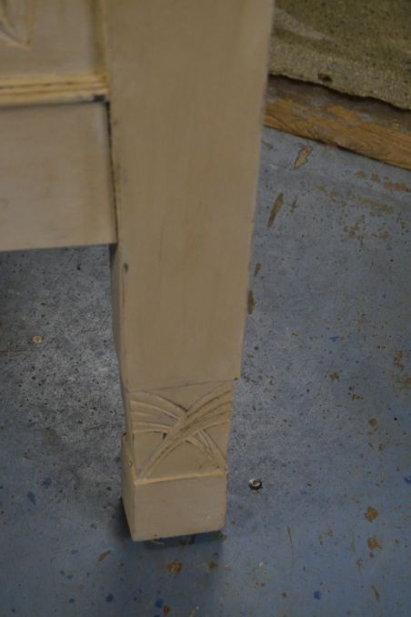 (L-786/1) Vana voodiots