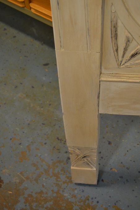 (L-786/1) Vana voodiots