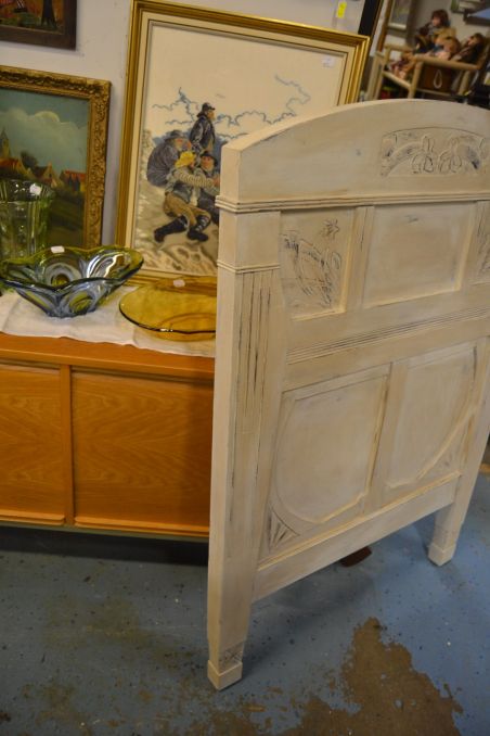 (L-786/1) Vana voodiots