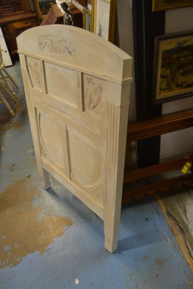 (L-786/1) Vana voodiots