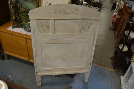 (L-786/1) Vana voodiots