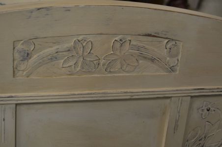 (L-786/1) Vana voodiots