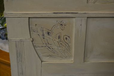 (L-786/1) Vana voodiots