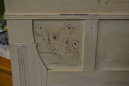 (L-786/1) Vana voodiots