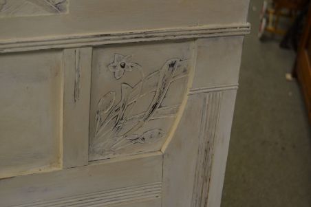 (L-786/1) Vana voodiots