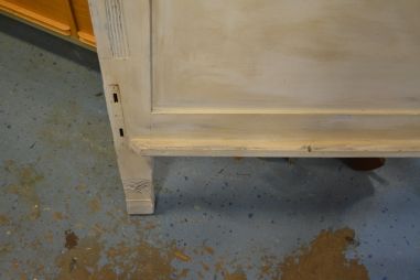 (L-786/1) Vana voodiots