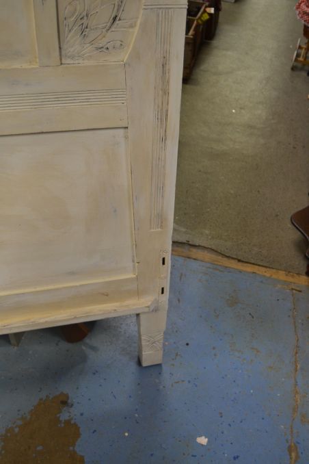 (L-786/1) Vana voodiots