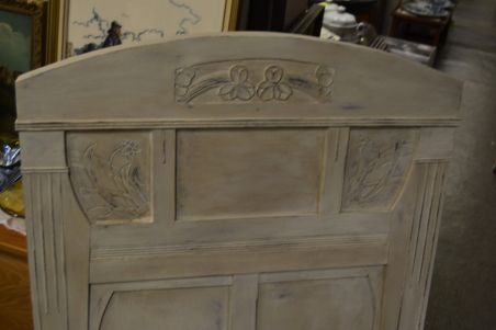 (L-786/2) Vana voodiots