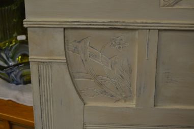 (L-786/2) Vana voodiots