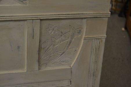 (L-786/2) Vana voodiots