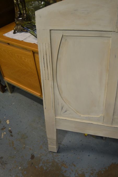 (L-786/3) Vana voodiots