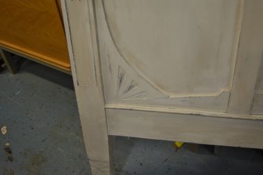 (L-786/3) Vana voodiots