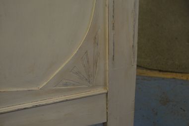 (L-786/3) Vana voodiots