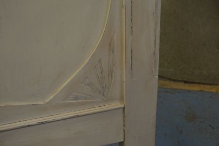 (L-786/3) Vana voodiots