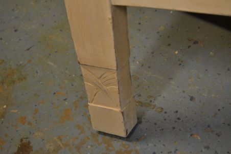 (L-786/3) Vana voodiots