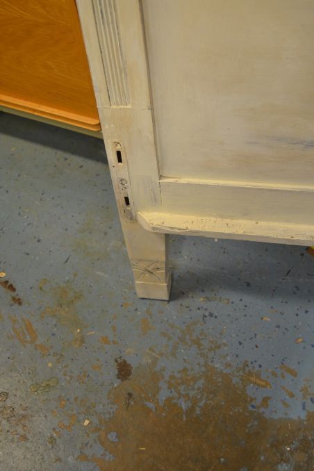 (L-786/3) Vana voodiots