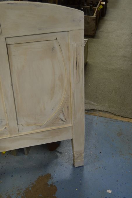 (L-786/4) Vana voodiiots