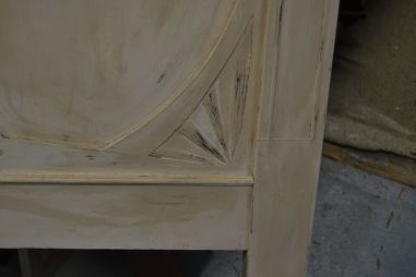 (L-786/4) Vana voodiiots