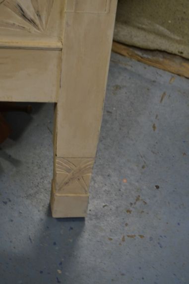 (L-786/4) Vana voodiiots