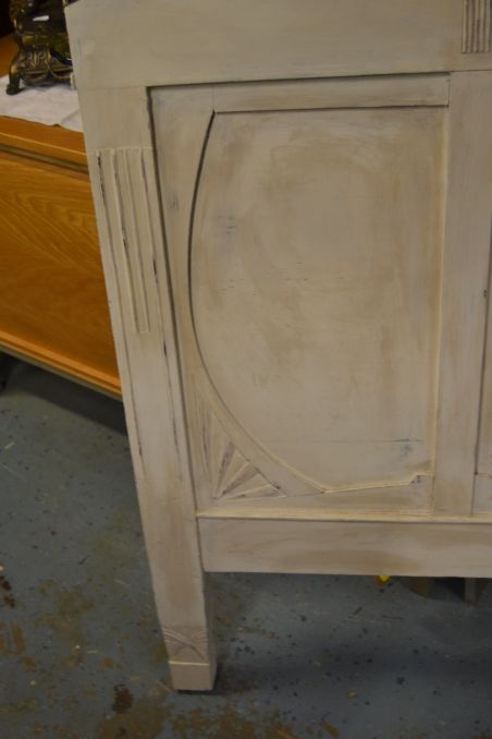 (L-786/4) Vana voodiiots