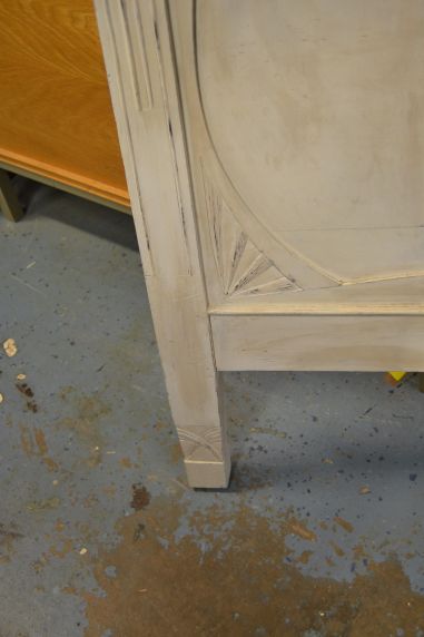 (L-786/4) Vana voodiiots