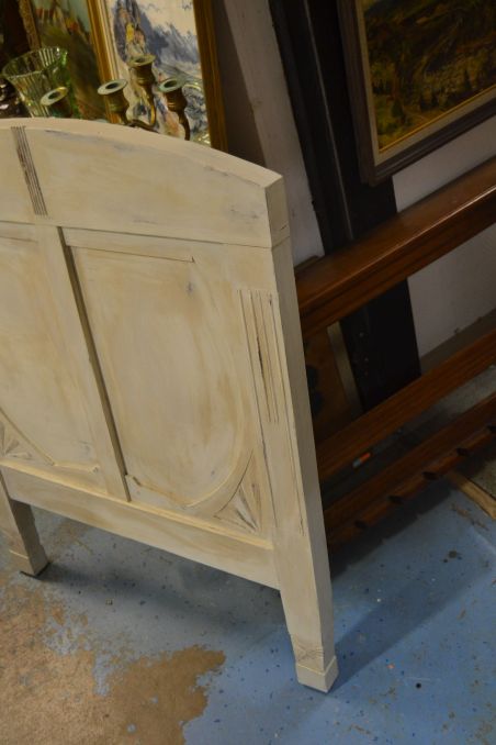 (L-786/4) Vana voodiiots