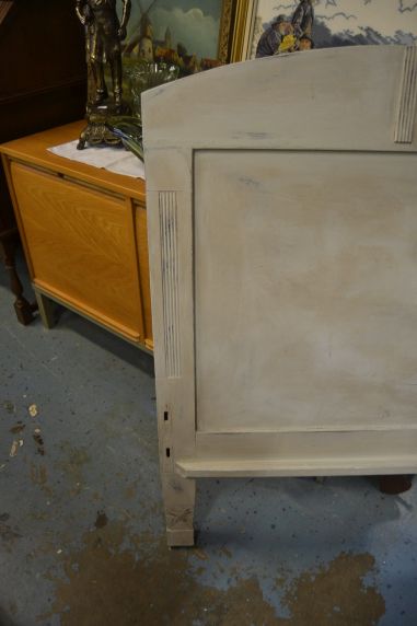 (L-786/4) Vana voodiiots