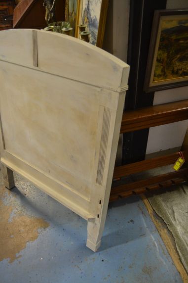 (L-786/4) Vana voodiiots