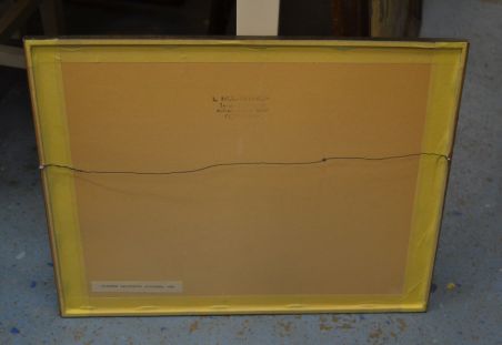 (P-1137) Viiralt, trükirepro Okaapid