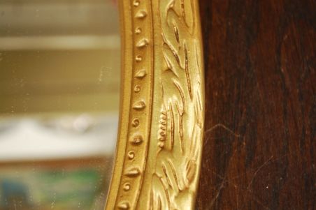 (L-789) Raske inglitega seinapeegel