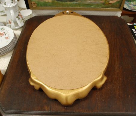 (L-789) Raske inglitega seinapeegel