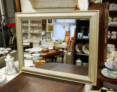 (L-790) Suurem raamitud seinapeegel